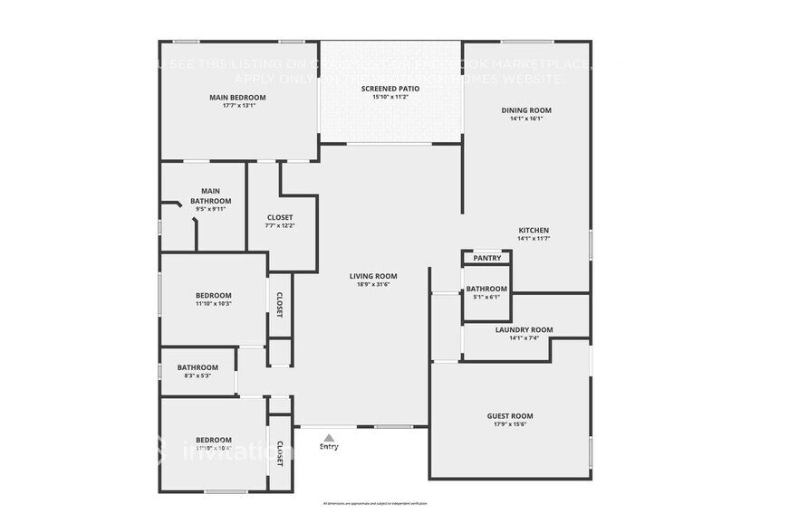 Building Photo - 15113 SW 35th Terrace