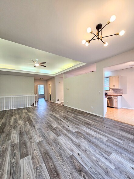 Living Room - 22943 Bussey Dr