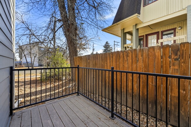 Floorplan - 1631 19th St