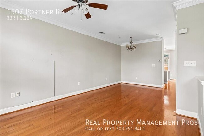 Building Photo - 1507 Portner Rd