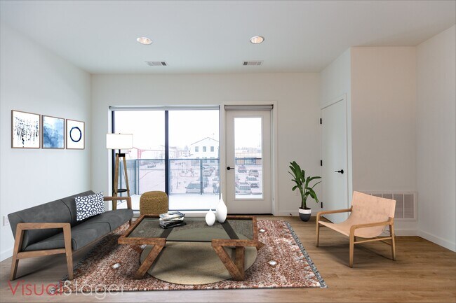 Floorplan - Cannery Flats