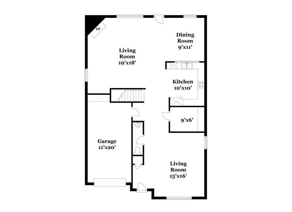 Building Photo - 1572 Matthew Allen Cir