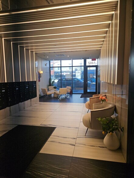 Lobby - 1462 Flatbush Ave
