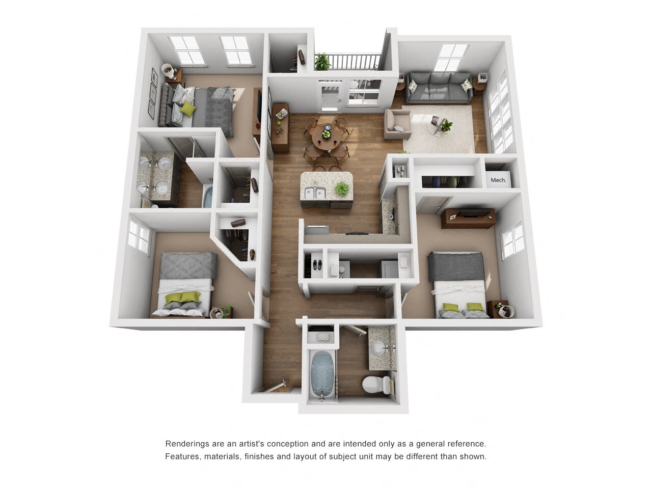 The Banks at West Fork 1405 Riverwatch Ct Murfreesboro TN 37128