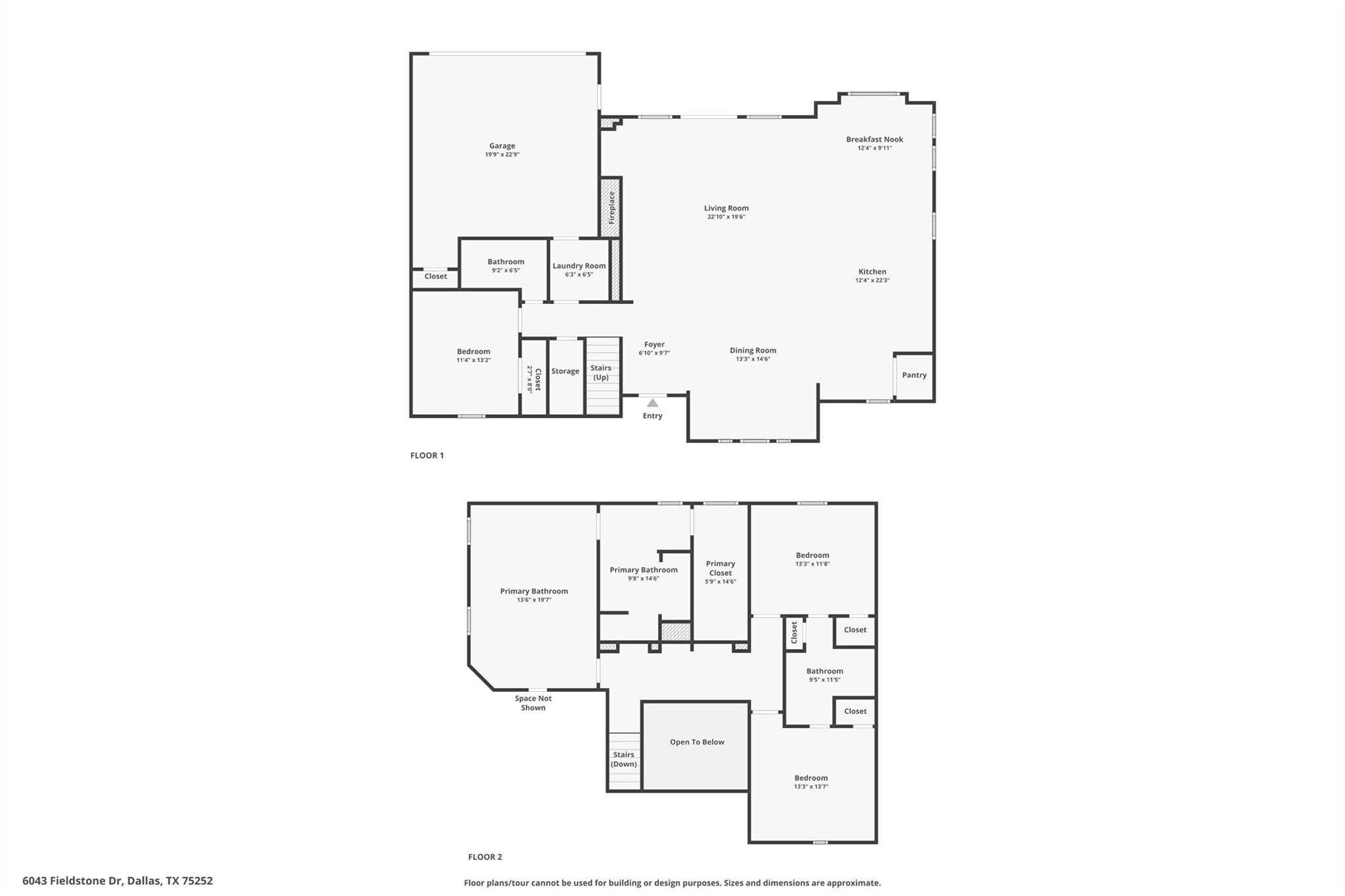 Building Photo - 6043 Fieldstone Dr
