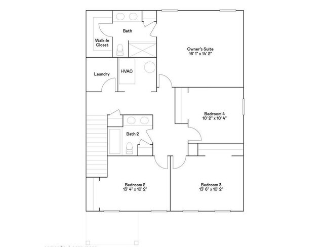Building Photo - New Construction, 4bed 3bath in Prime Rogers Neighborhood!