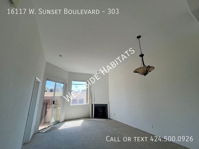 Primary Photo - 16117 W Sunset Blvd