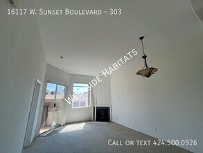 Building Photo - 16117 W Sunset Blvd