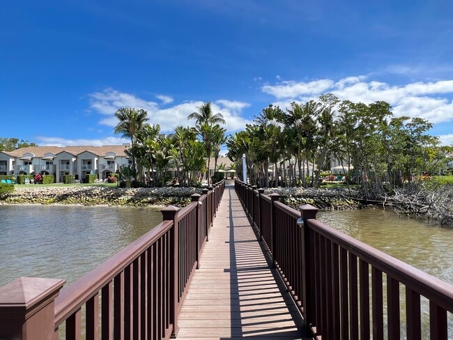 Dock - 3606 S Ocean Blvd