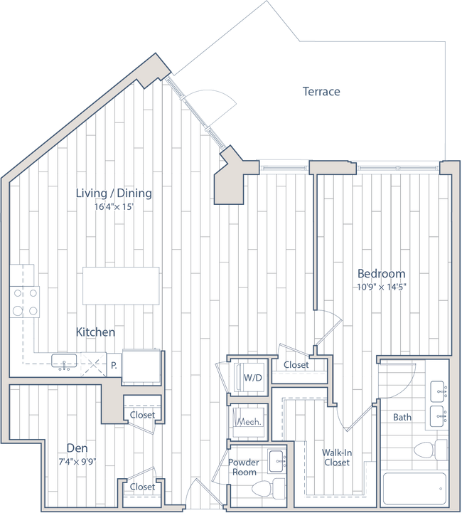 Floorplan - 1331