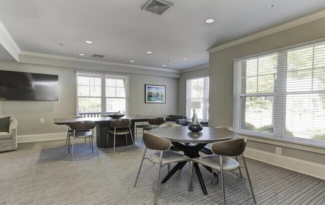 Common Space - 11750 Old Georgetown Rd