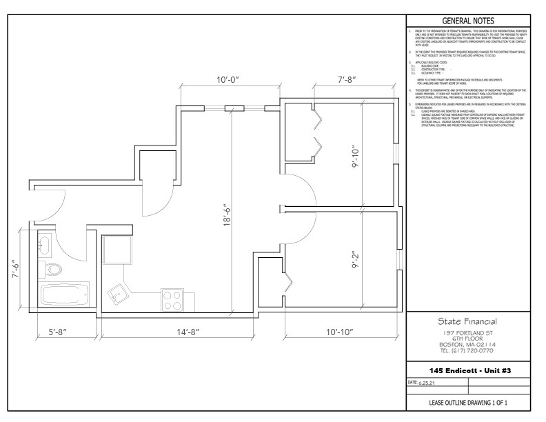 Building Photo - 150 Endicott St
