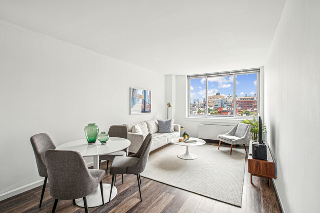 Interior Photo - The Chrystie