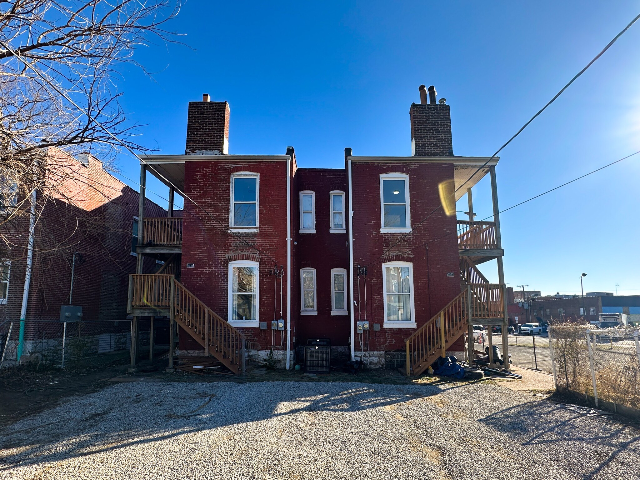 Building Photo - 3333 California Ave