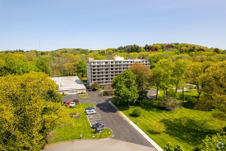 Aerial Photo - Highland West