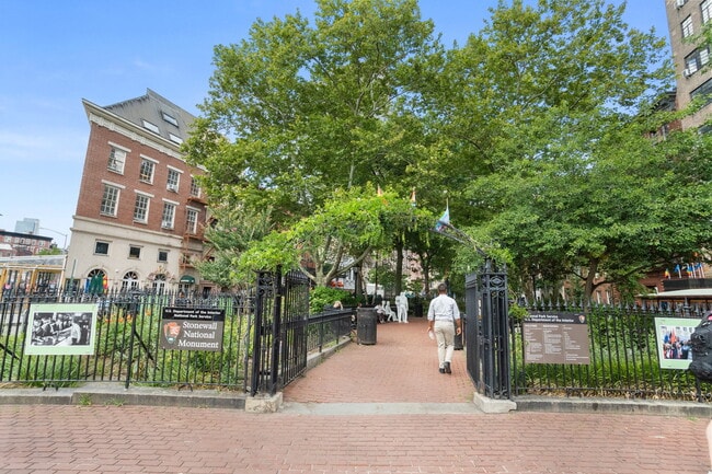 Building Photo - 1 Sheridan Square