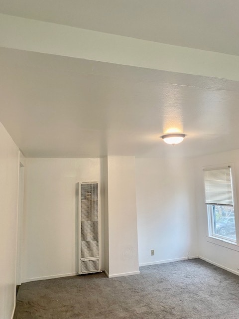 Living room area - 1116 Dean Ave