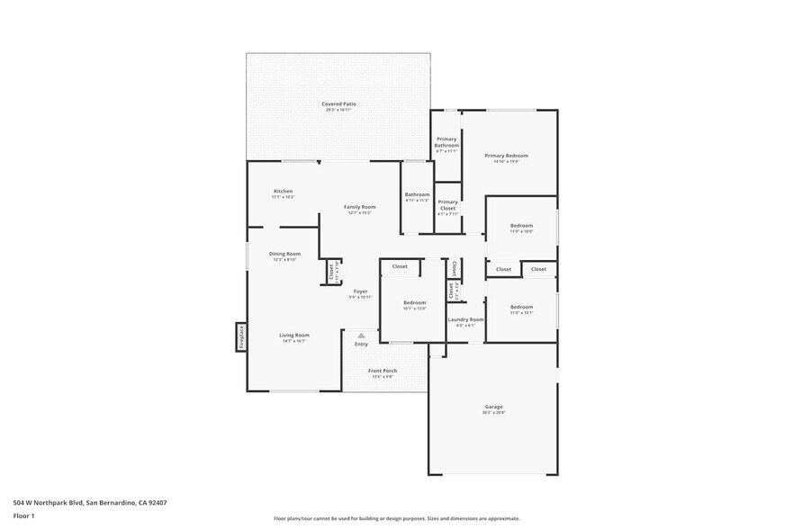 Building Photo - 504 Northpark Blvd W