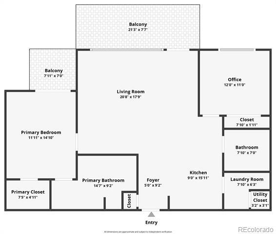 Building Photo - 1401 Delgany St