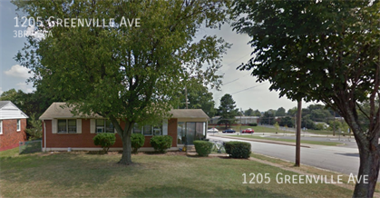 Building Photo - 1205 Greenville Ave