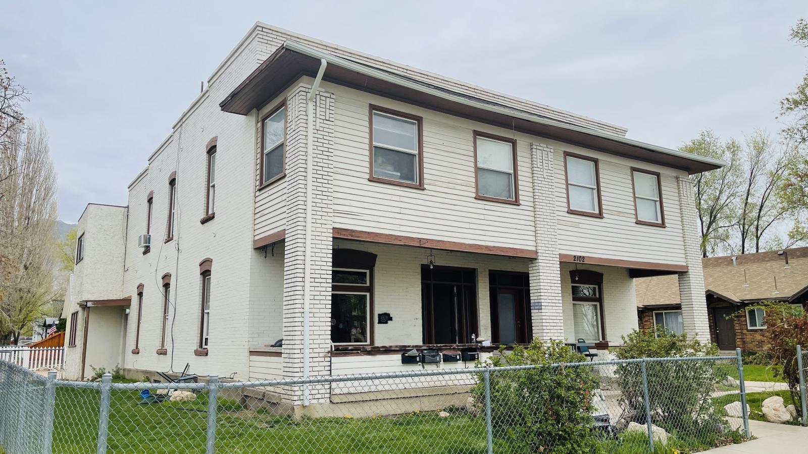 Front - 2102-2108 Jefferson Ave