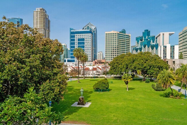 Building Photo - Spacious Marina District 1 Bedroom at Park Row!
