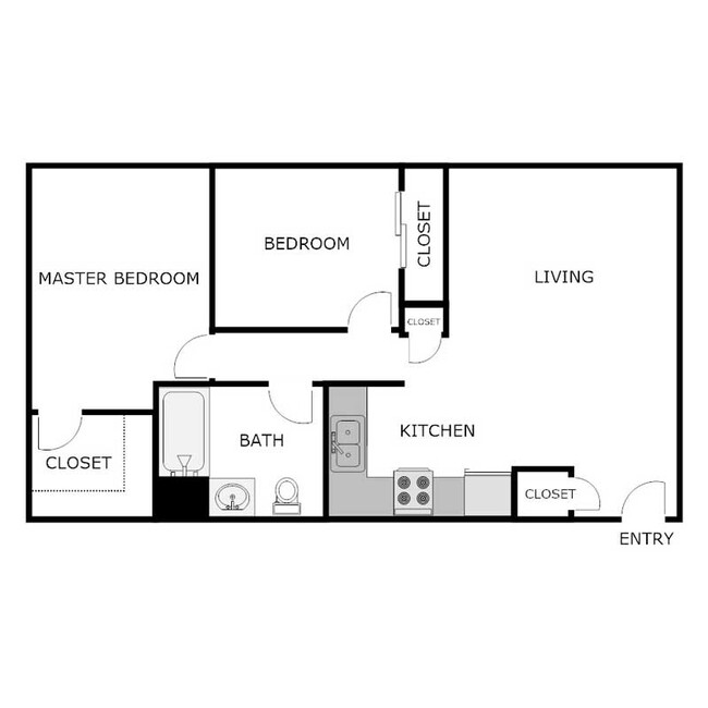 Floorplan - Madison Heights