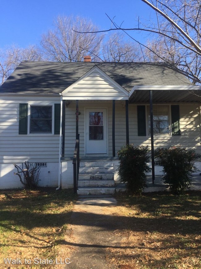 Primary Photo - 2 br, 1 bath House - 717 Georgetown Road