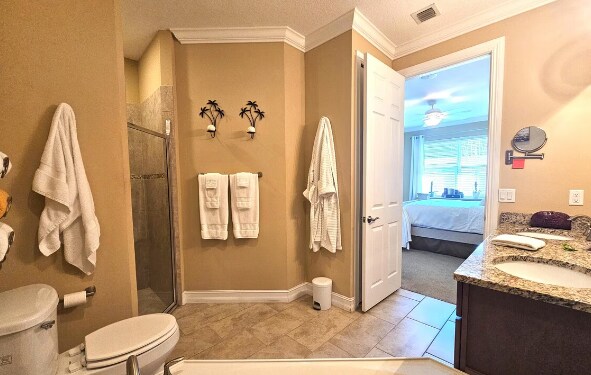 Primary Bathroom - 6144 NW Argyll Ln