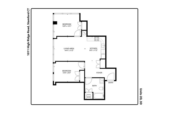 Floorplan - The Nuovo