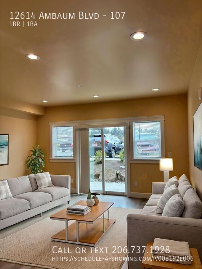 Building Photo - 12614 Ambaum Blvd SW