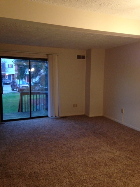 Living Room - 210 Brookside Ln