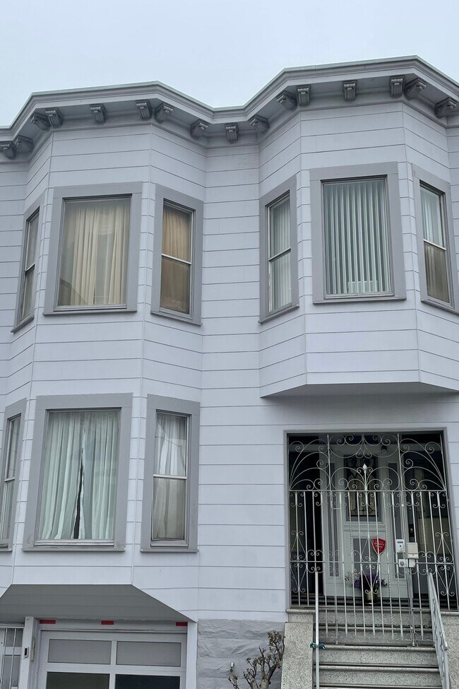 2169 Golden Gate Ave 2169 Golden Gate Ave San Francisco CA 94118