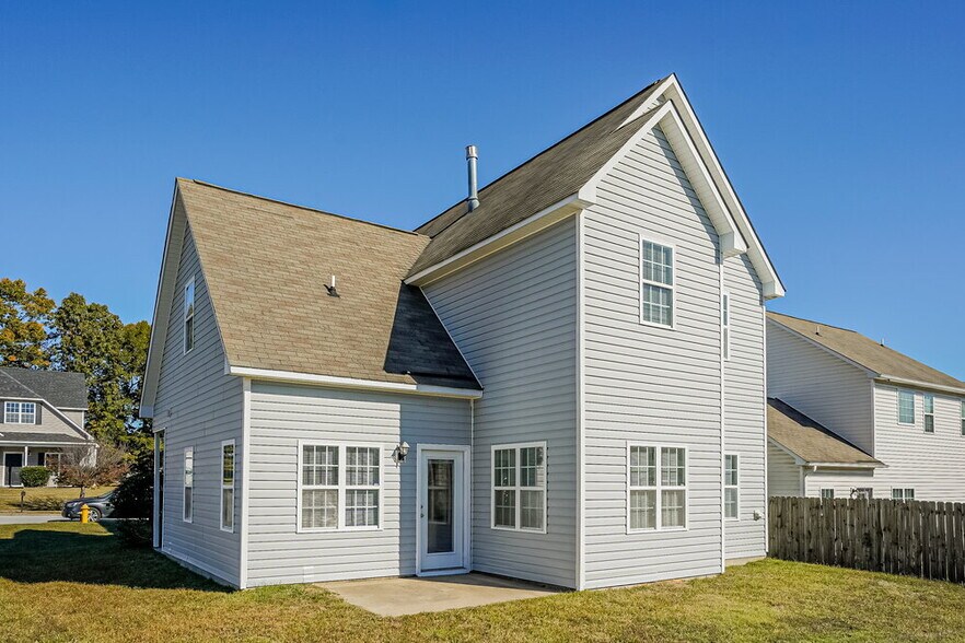 Building Photo - 6802 Paint Rock Ln