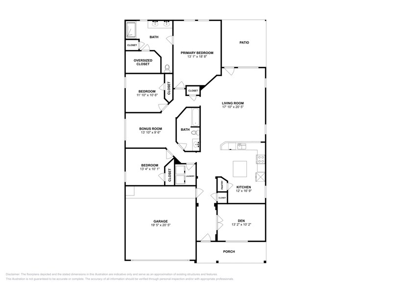 Building Photo - 10616 Lipan Trail