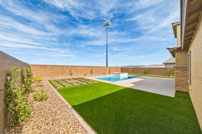 Building Photo - 2023-Built Liberty Floorplan-NEXT-GEN Suite w/3338 sq ft living space w/5 BR’s, 4 1/2 BA's, 3 car...