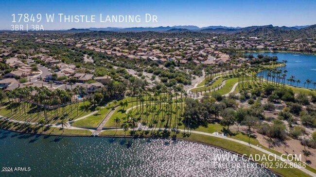 Building Photo - 17849 W Thistle Landing Dr