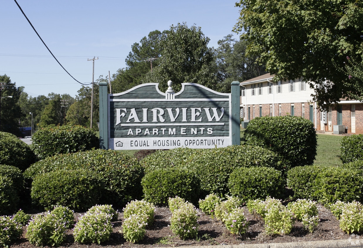 Fairview Gardens Apartments Anderson