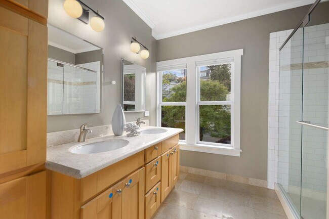 Building Photo - Architectural Madrona Retreat with Panoramic Lake Washington Views, Solar & Detached Office- Avai...