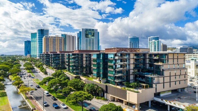 Building Photo - Park Lane Getaway by Gather: 2BR Oceanview...
