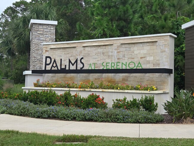 Building Photo - 55+ Gated Community at Palms at Serenoa