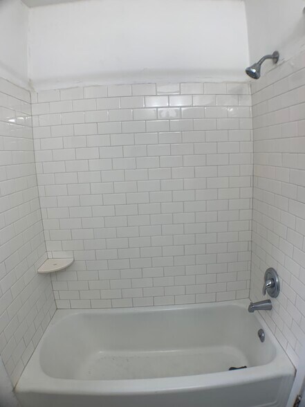 Shower on 2nd floor - 402 S Lime St