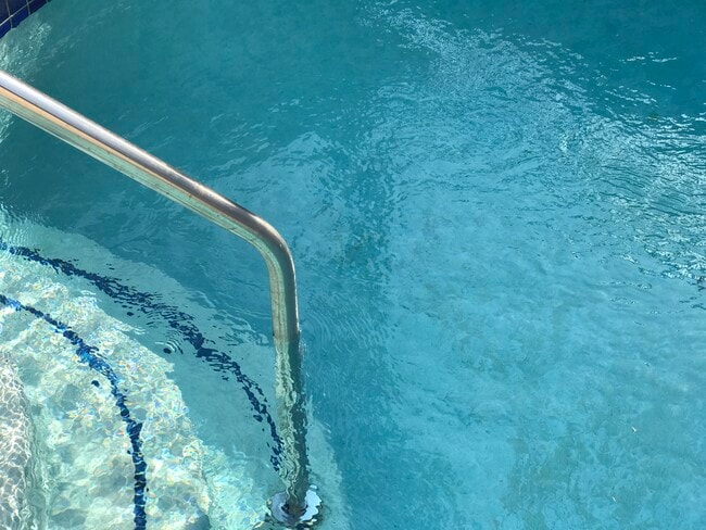 Pool - 10425 Irene St
