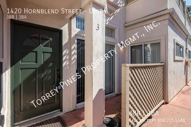 Building Photo - 1420 Hornblend St