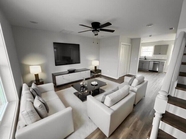 Building Photo - North Cumberland Townhomes - 16 Units