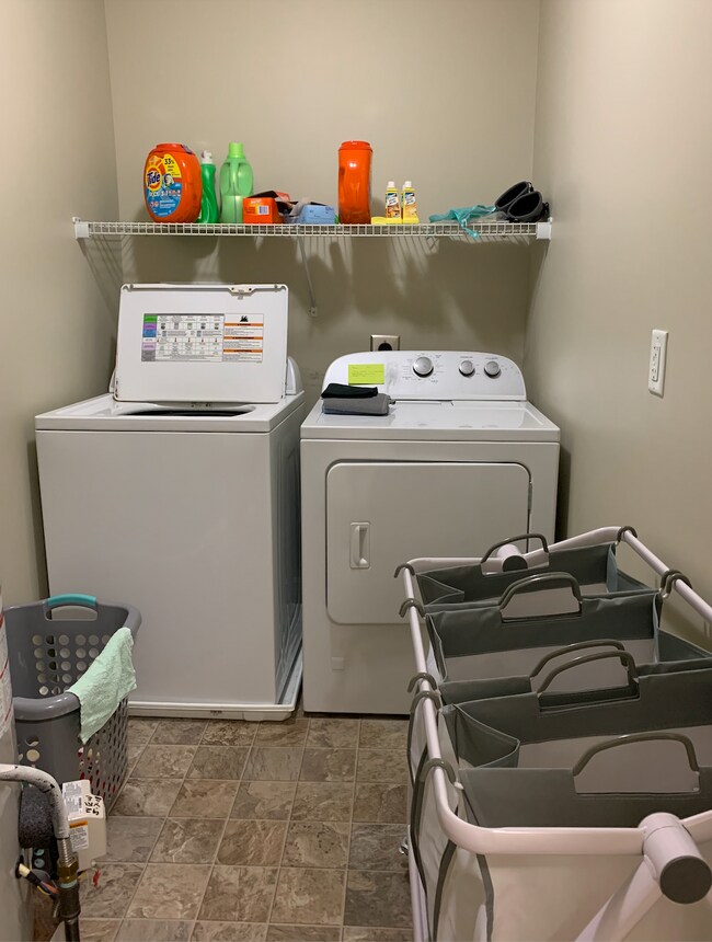 Laundry - 2390 Mill Rd