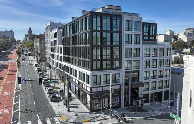 Alternate exterior - Union House