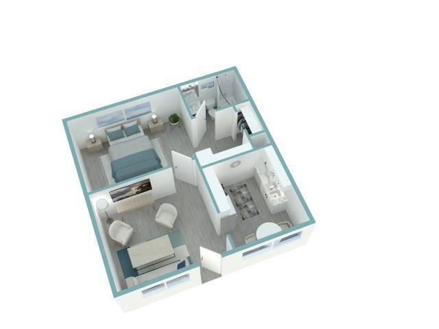 Floorplan - Terre at S Anza
