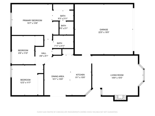 Building Photo - Palmdale 3 + 2 Available Now!