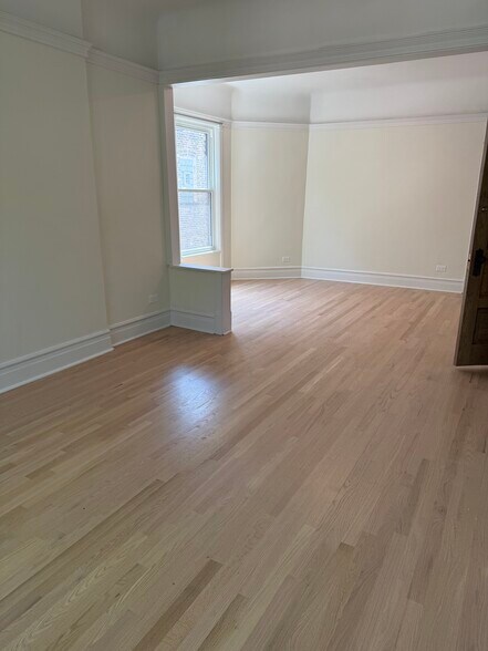 Adjacent room to living room - 6220 N Magnolia Ave